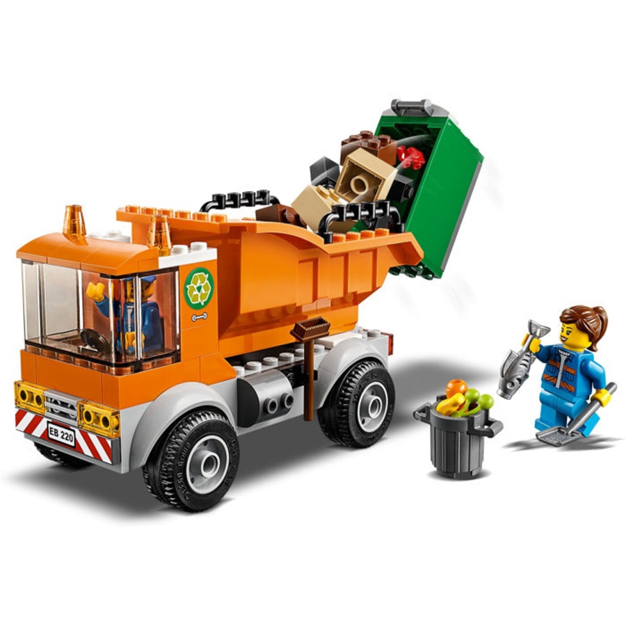LEGO 60220 - City Garbage Truck