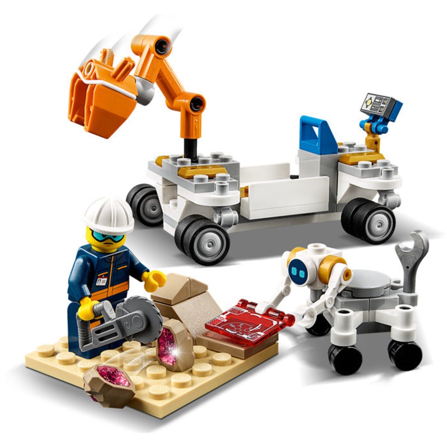 LEGO 60228 - City Deep Space Rocket and Launch Control