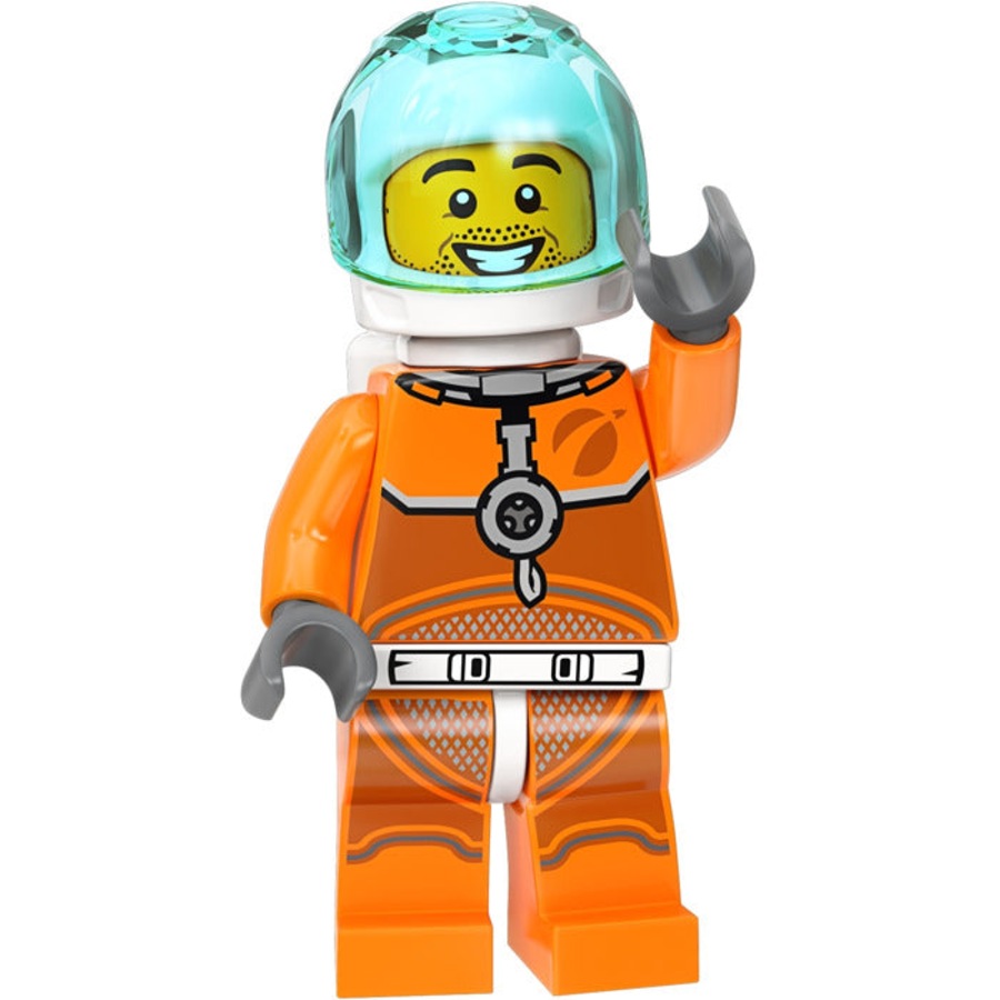 LEGO 60228 - City Deep Space Rocket and Launch Control