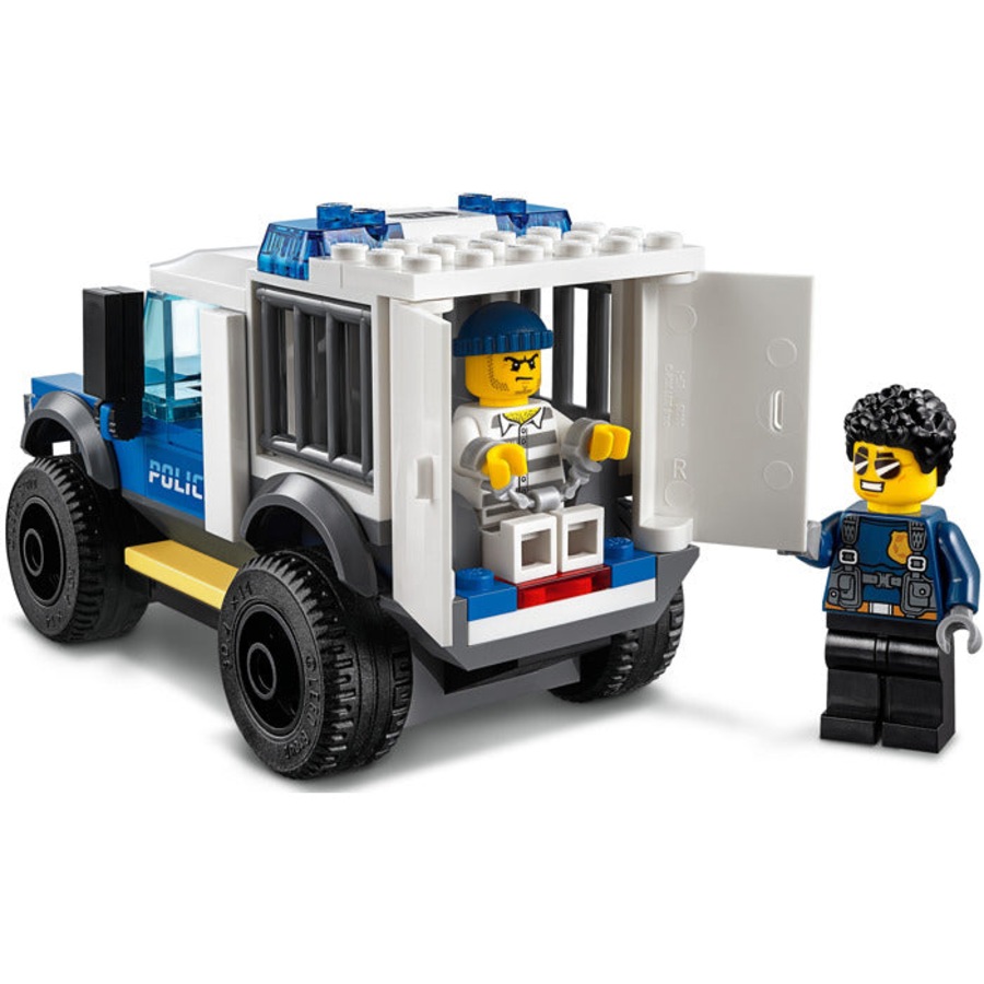 LEGO 60246 - City Police Station