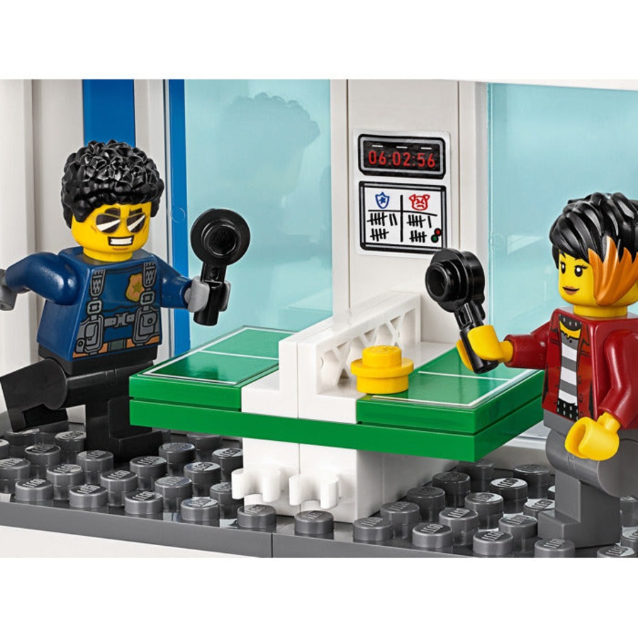 LEGO 60246 - City Police Station