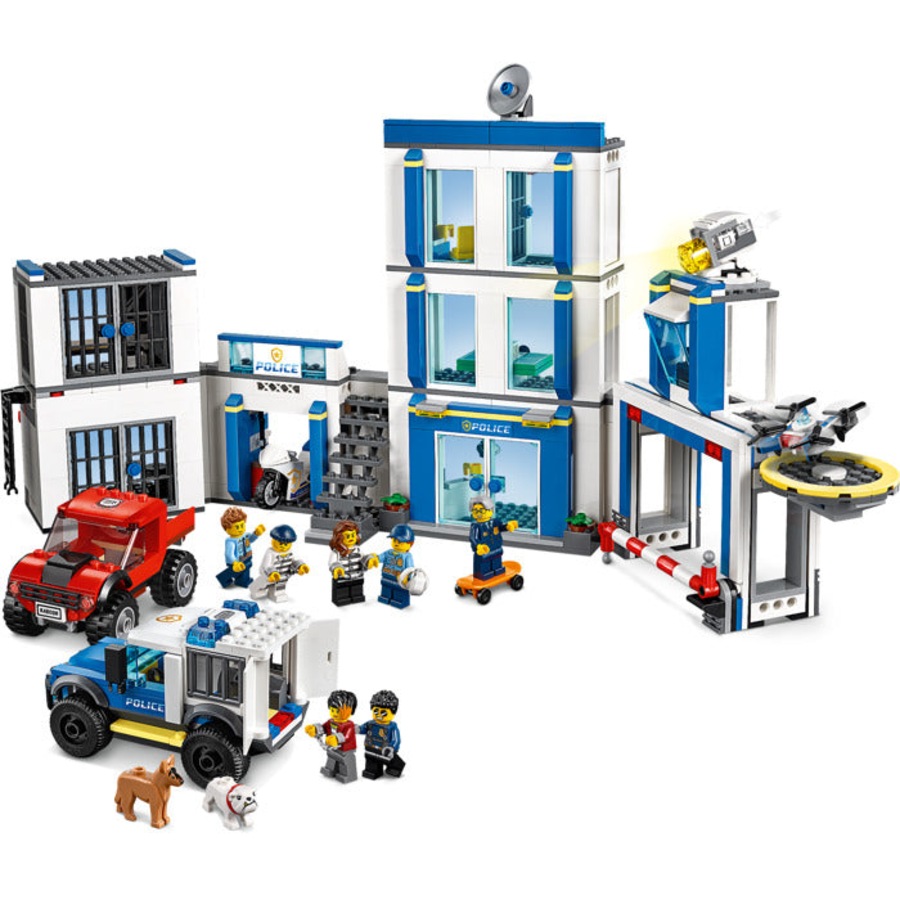 LEGO 60246 - City Police Station