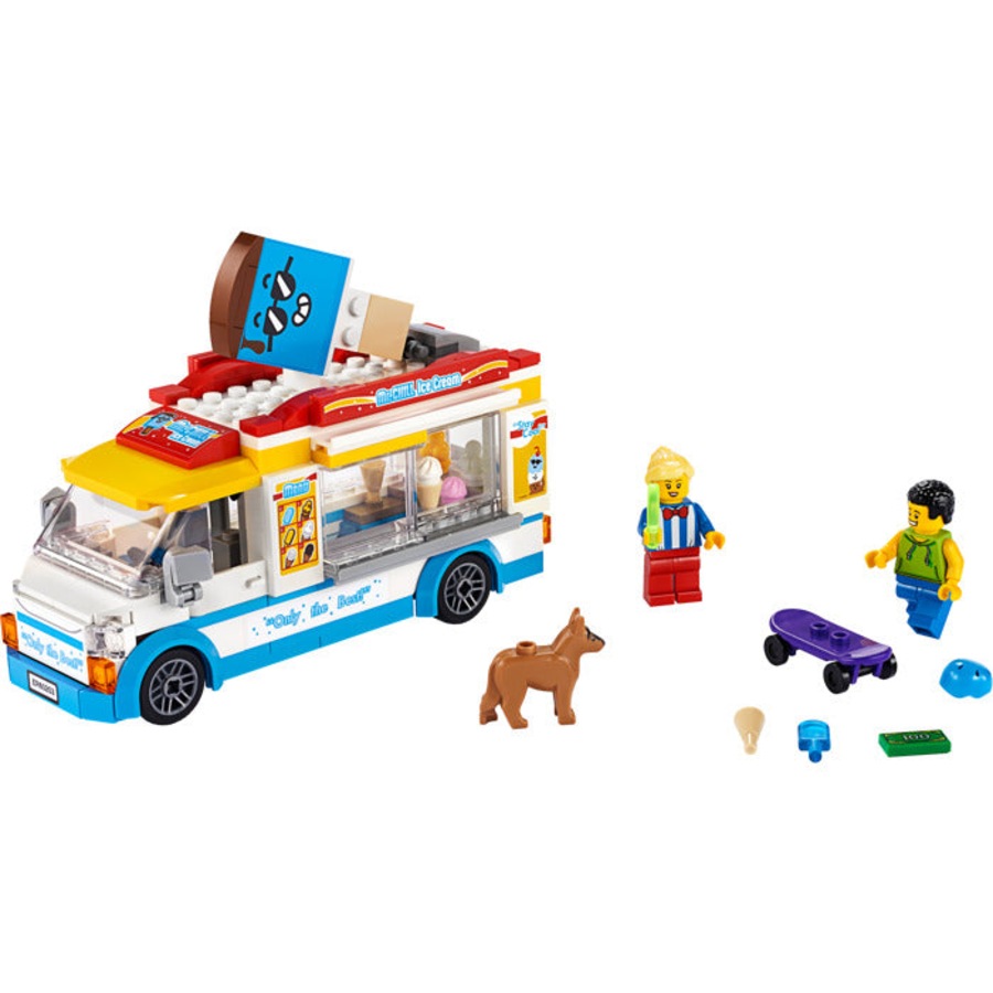 LEGO 60253 - City Ice-Cream Truck