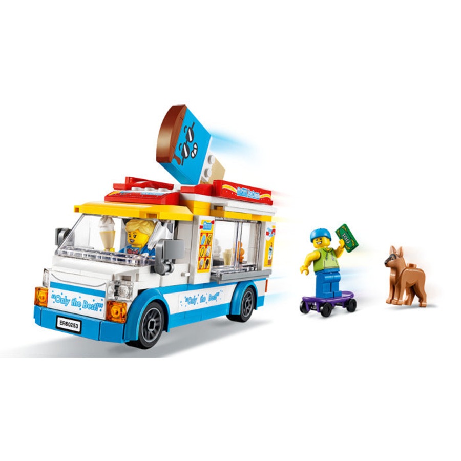LEGO 60253 - City Ice-Cream Truck