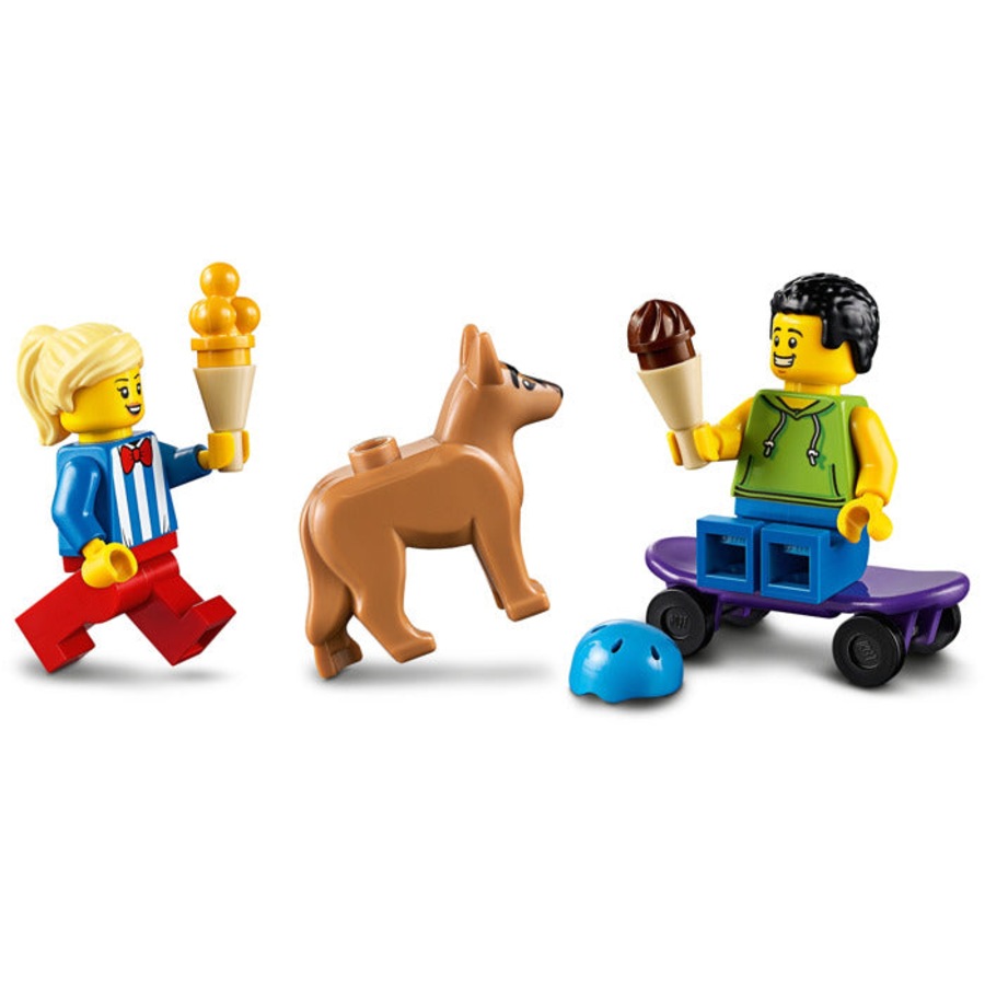 LEGO 60253 - City Ice-Cream Truck