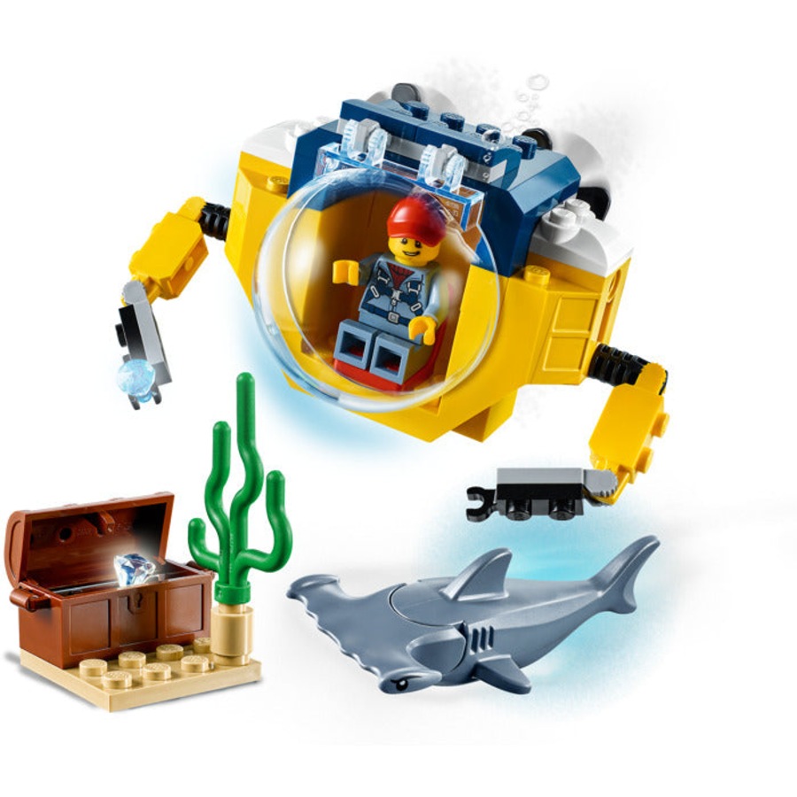 LEGO 60263 - City Ocean Mini-Submarine