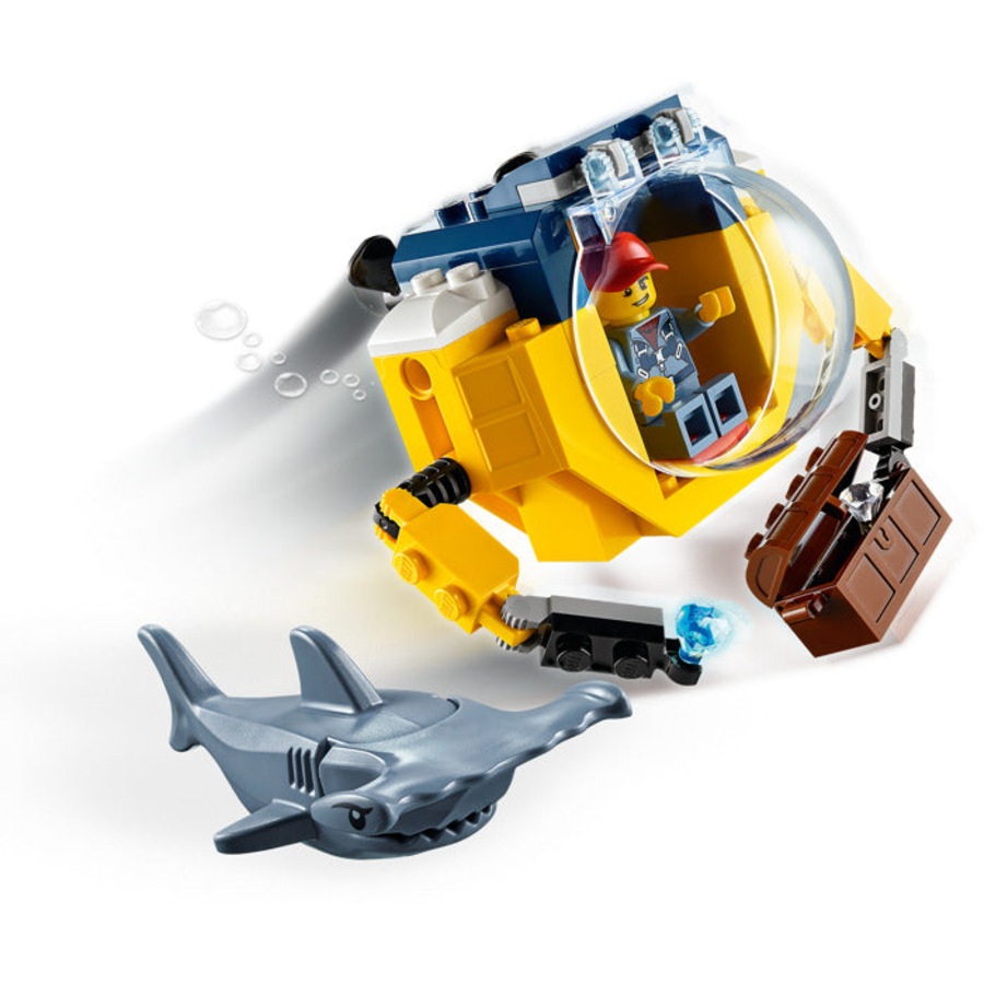 LEGO 60263 - City Ocean Mini-Submarine
