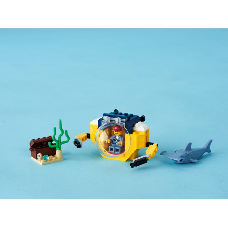 LEGO 60263 - City Ocean Mini-Submarine
