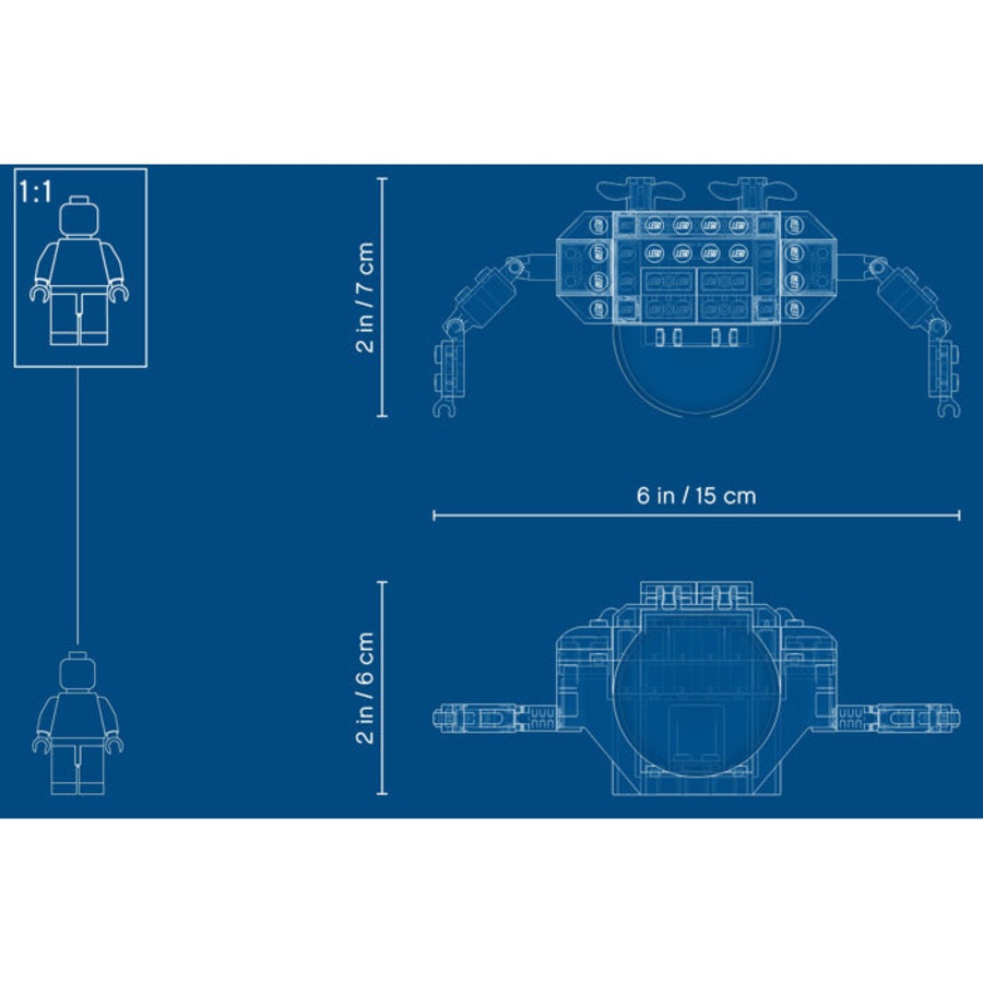 LEGO 60263 - City Ocean Mini-Submarine