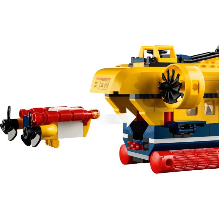 LEGO 60264 - City Ocean Exploration Submarine