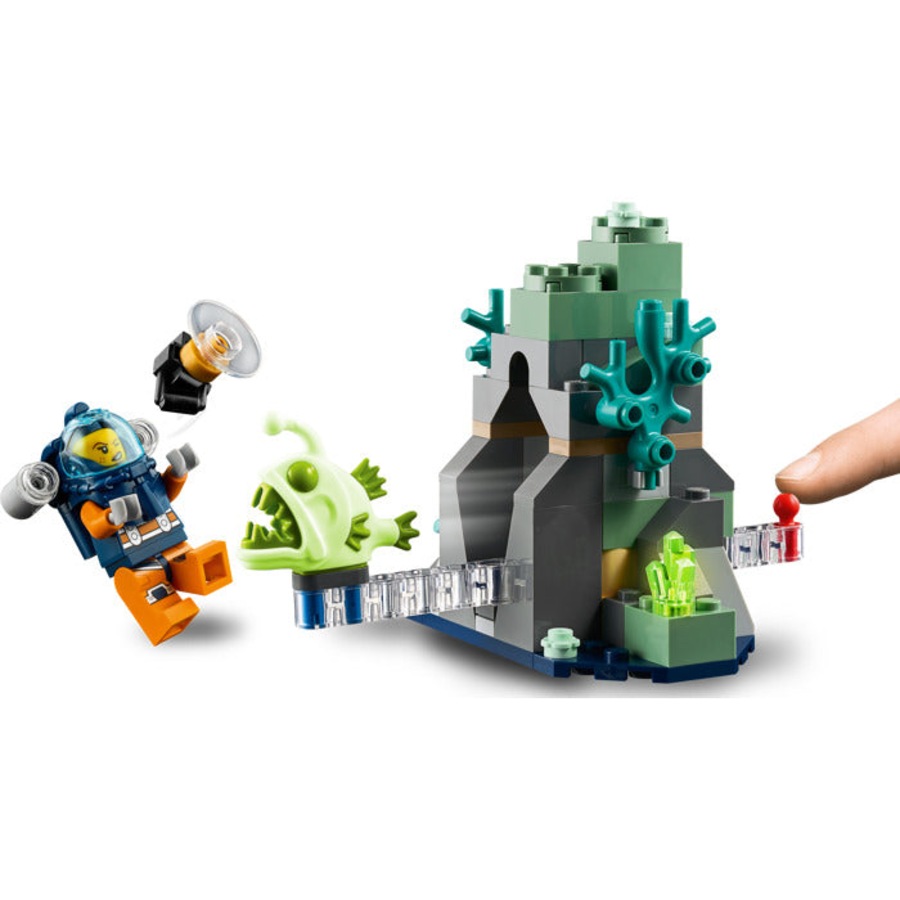 LEGO 60264 - City Ocean Exploration Submarine