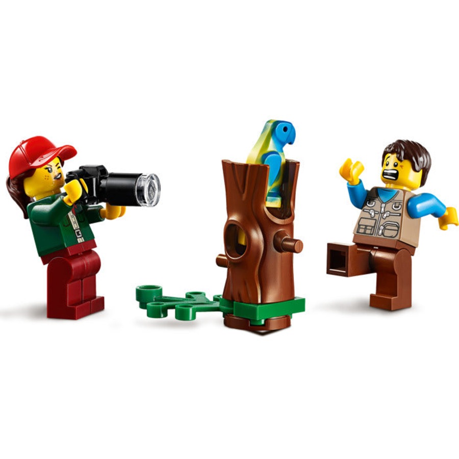 LEGO 60267 - City Safari Off-Roader