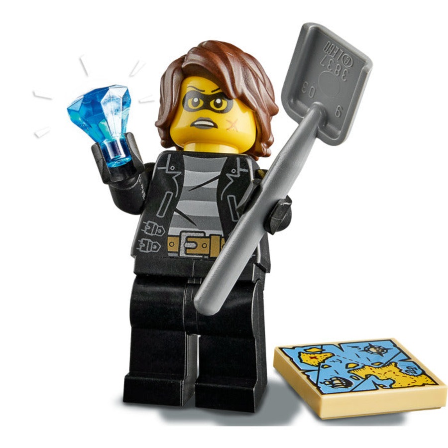 LEGO 60272 - City Elite Police Boat Transport