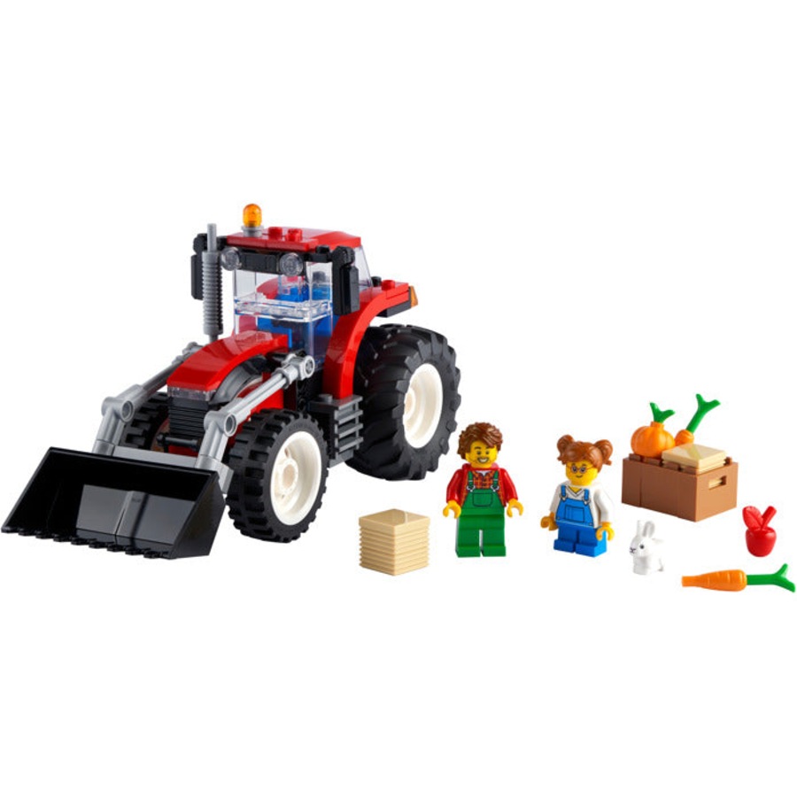 LEGO 60287 - City Tractor