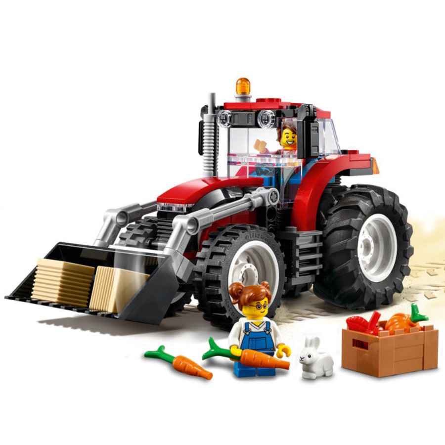 LEGO 60287 - City Tractor