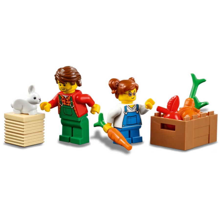 LEGO 60287 - City Tractor