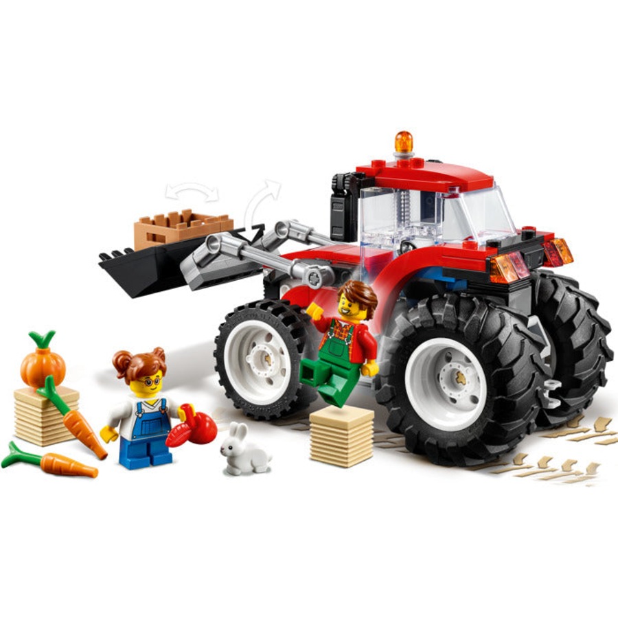 LEGO 60287 - City Tractor