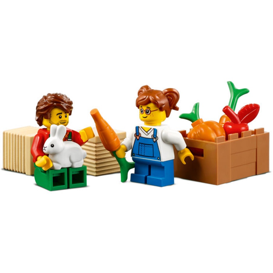 LEGO 60287 - City Tractor