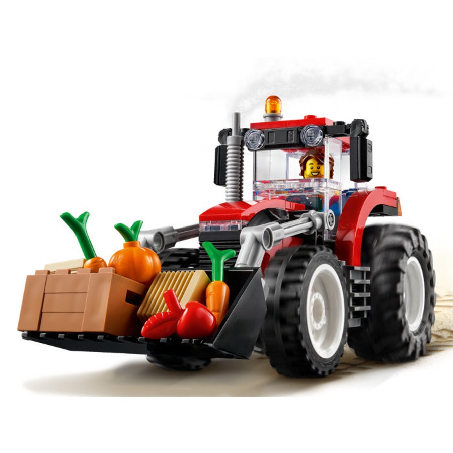 LEGO 60287 - City Tractor