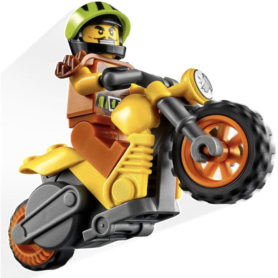 LEGO 60297 - City Demolition Stunt Bike