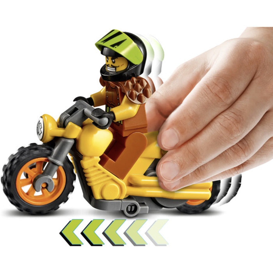 LEGO 60297 - City Demolition Stunt Bike