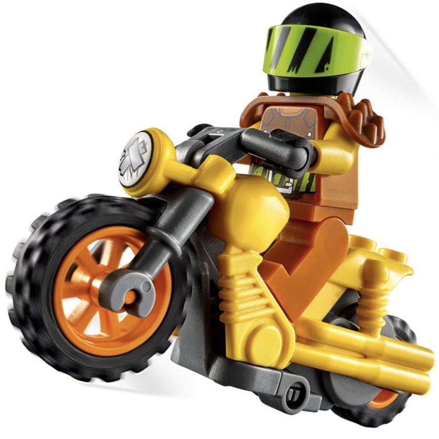 LEGO 60297 - City Demolition Stunt Bike