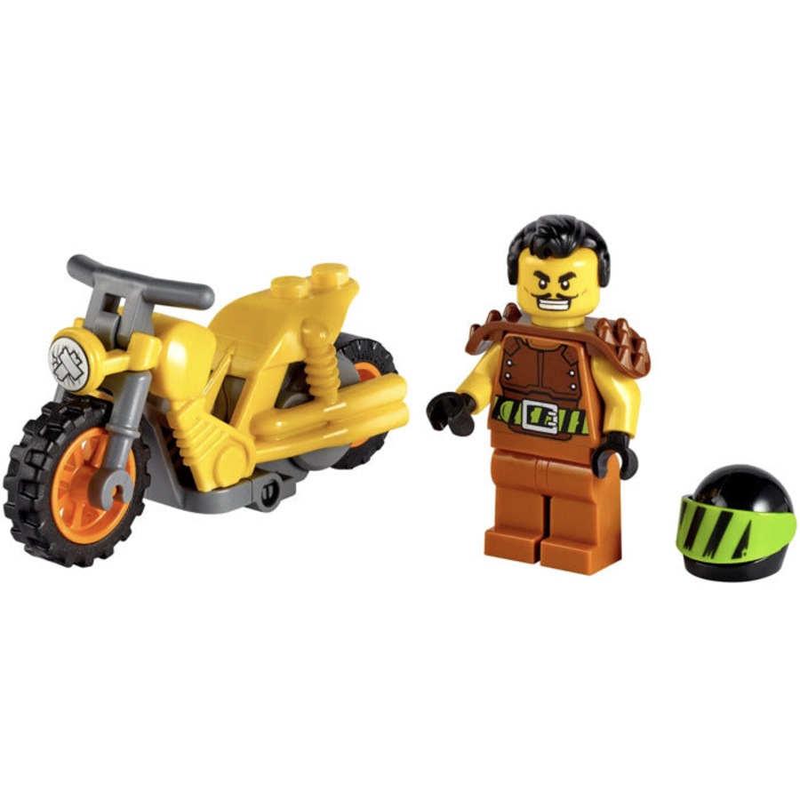 LEGO 60297 - City Demolition Stunt Bike