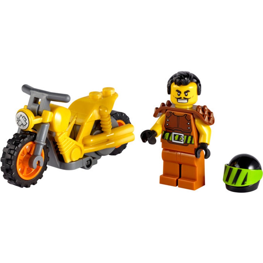 LEGO 60297 - City Demolition Stunt Bike
