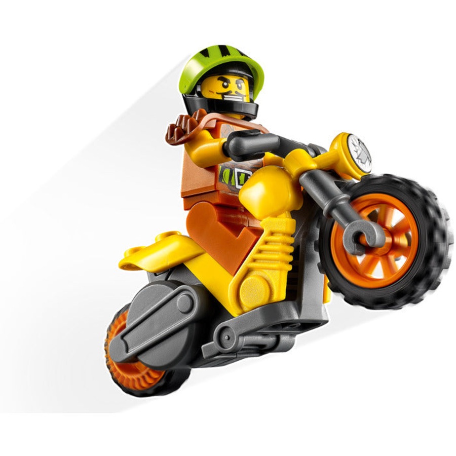 LEGO 60297 - City Demolition Stunt Bike