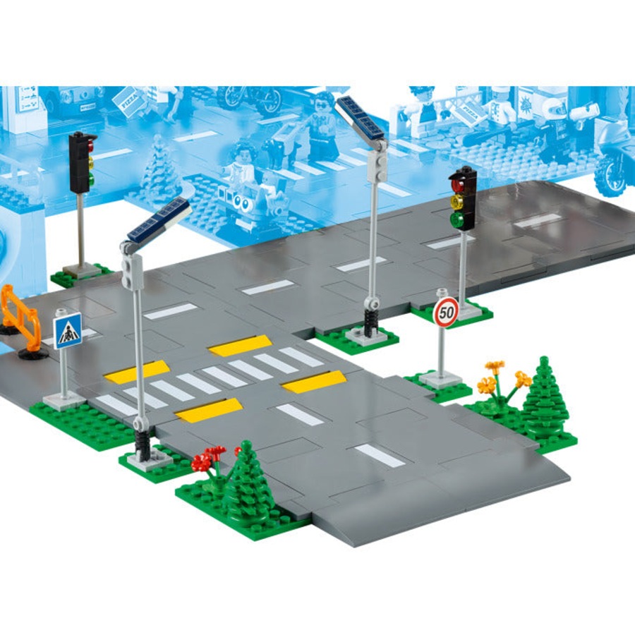 LEGO 60304 - City Road Plates