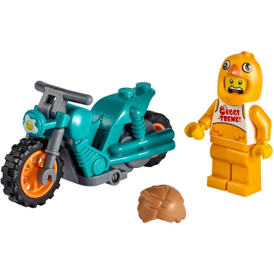 LEGO 60310 - City Stuntz Chicken Stunt Bike