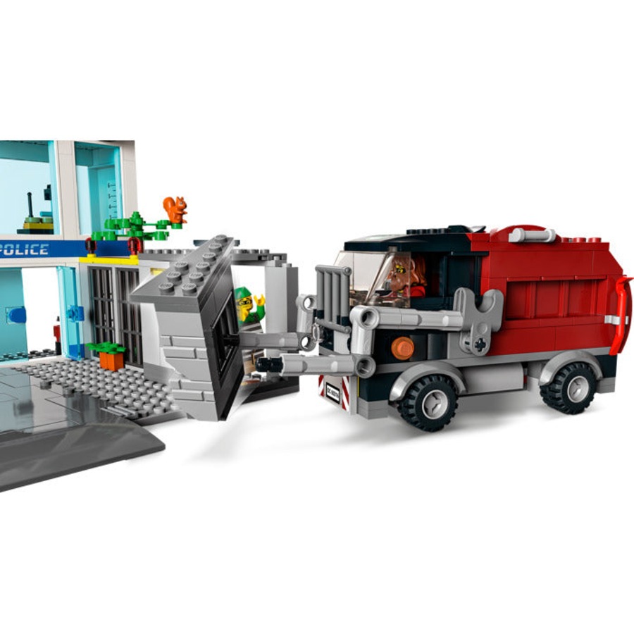 LEGO 60316 - City Police Station