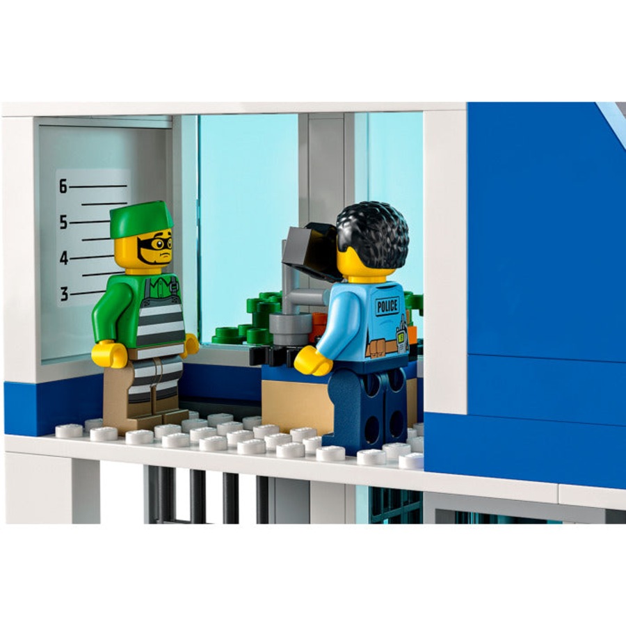 LEGO 60316 - City Police Station