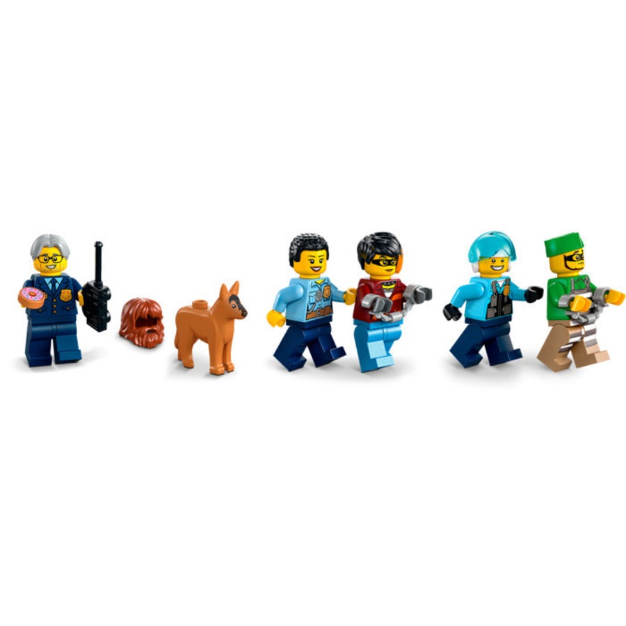 LEGO 60316 - City Police Station