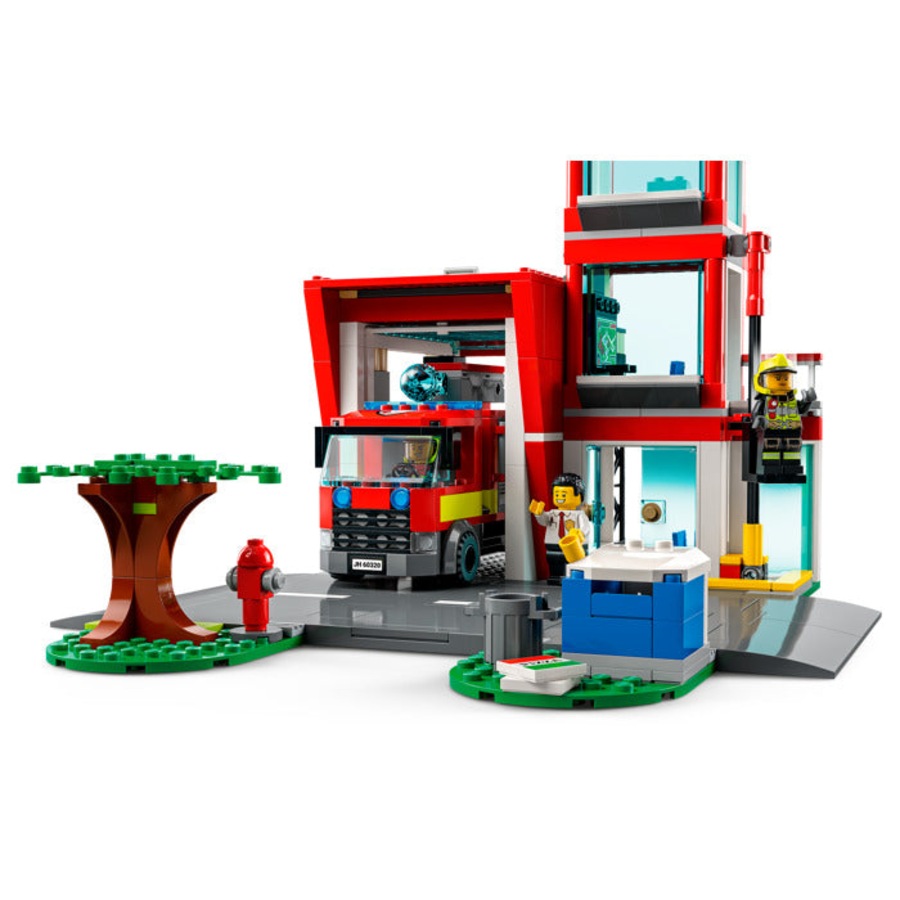 LEGO 60320 - City Fire Station