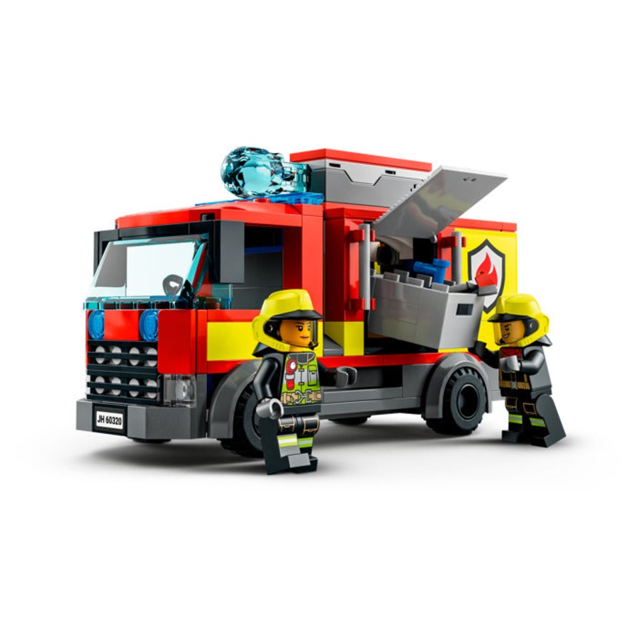 LEGO 60320 - City Fire Station