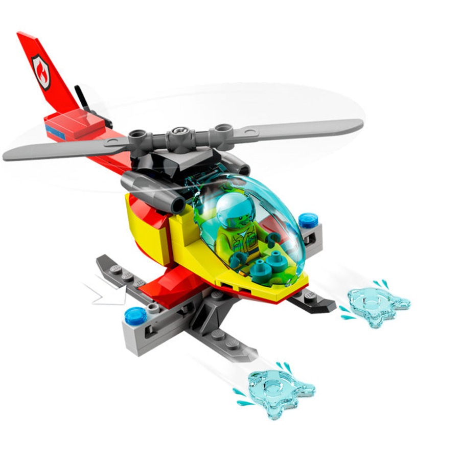 LEGO 60320 - City Fire Station