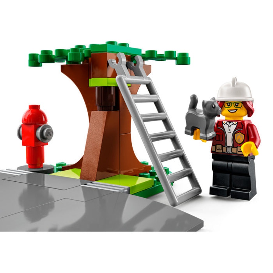 LEGO 60320 - City Fire Station