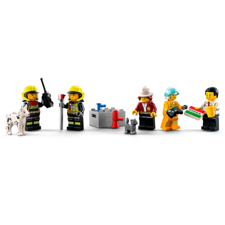 LEGO 60320 - City Fire Station