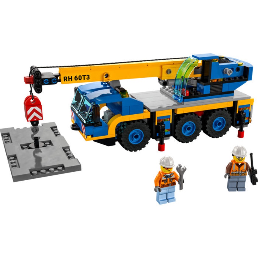 LEGO 60324 - City Mobile Crane