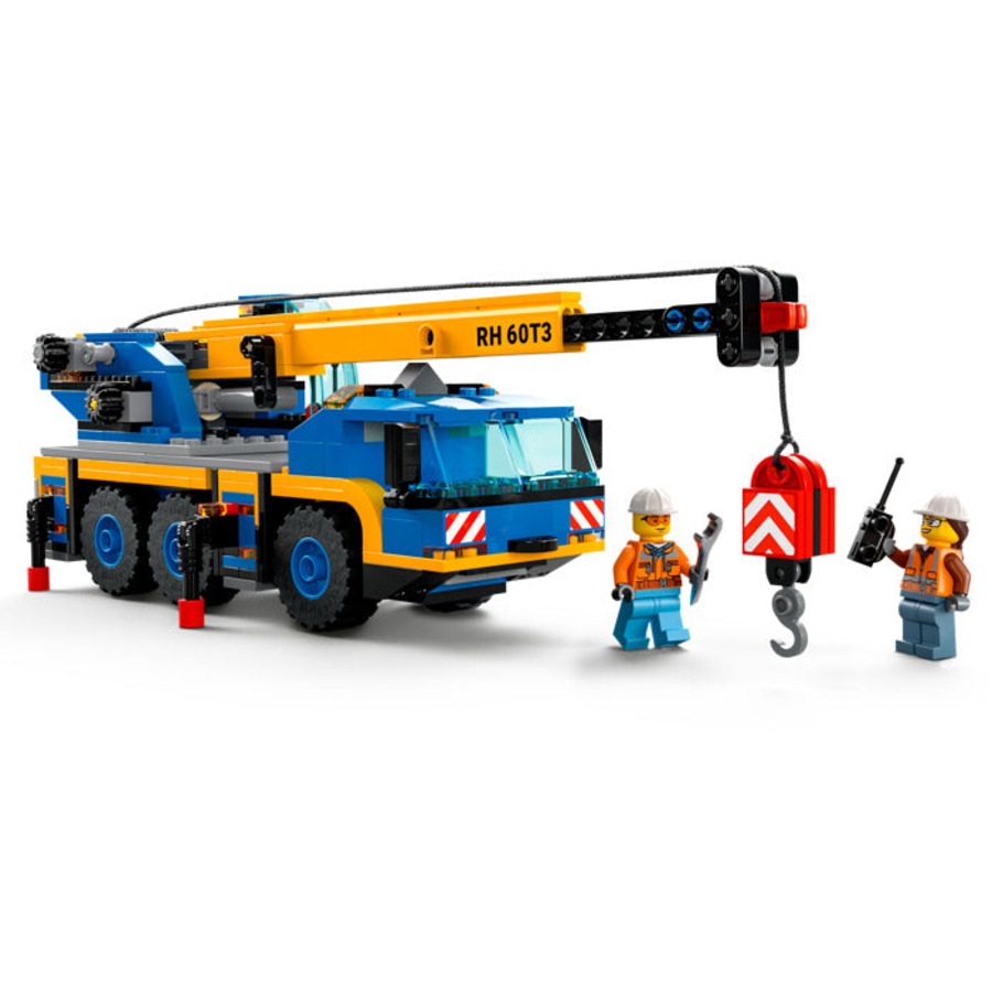 LEGO 60324 - City Mobile Crane