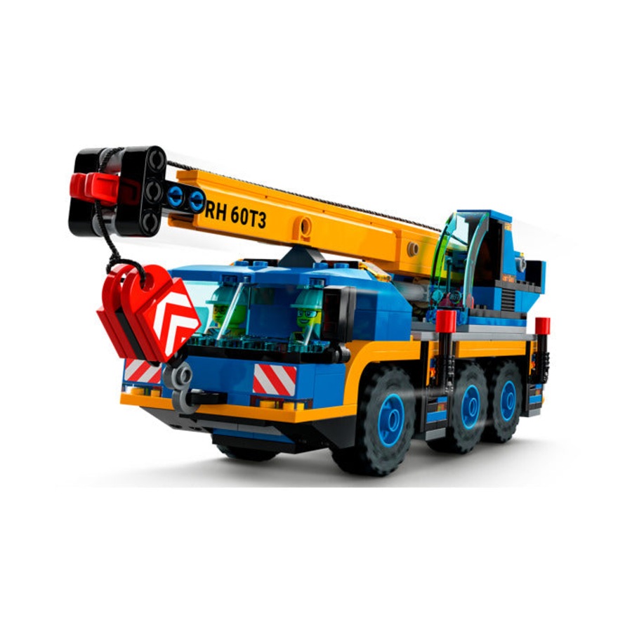 LEGO 60324 - City Mobile Crane