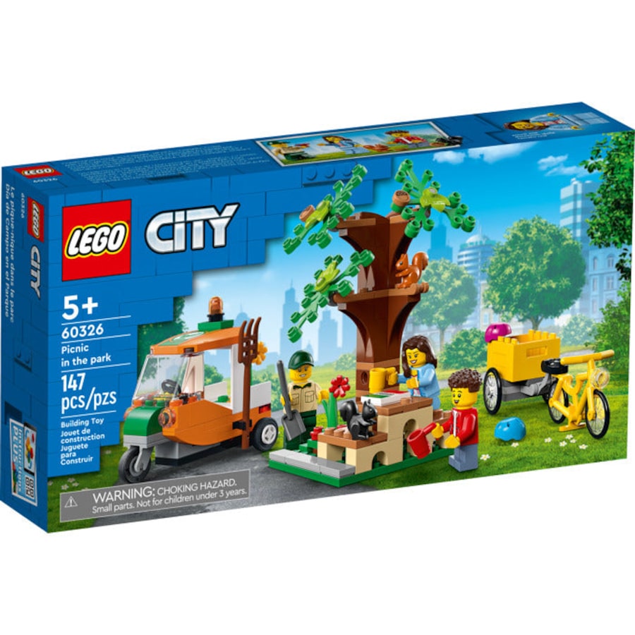 LEGO 60326 - City Picnic in the Park