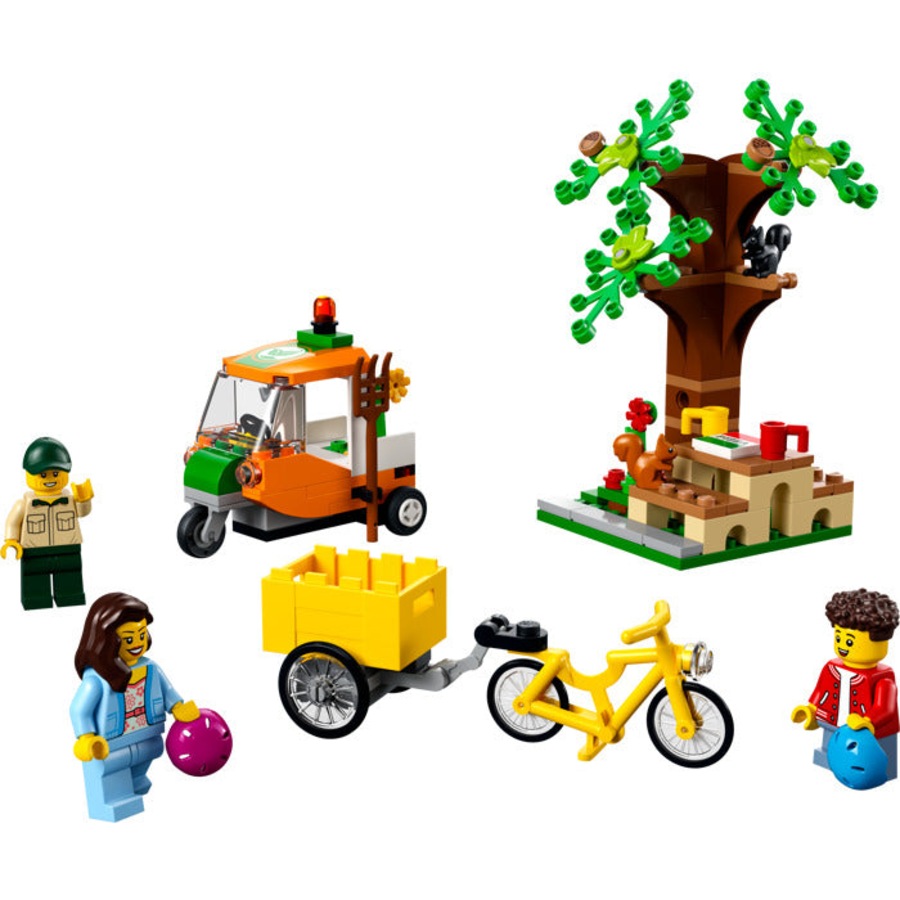 LEGO 60326 - City Picnic in the Park