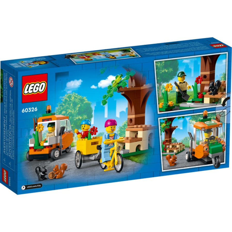 LEGO 60326 - City Picnic in the Park