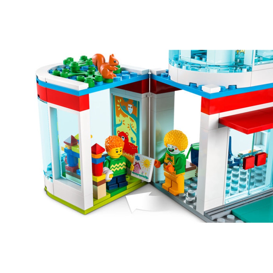 LEGO 60330 - City Hospital
