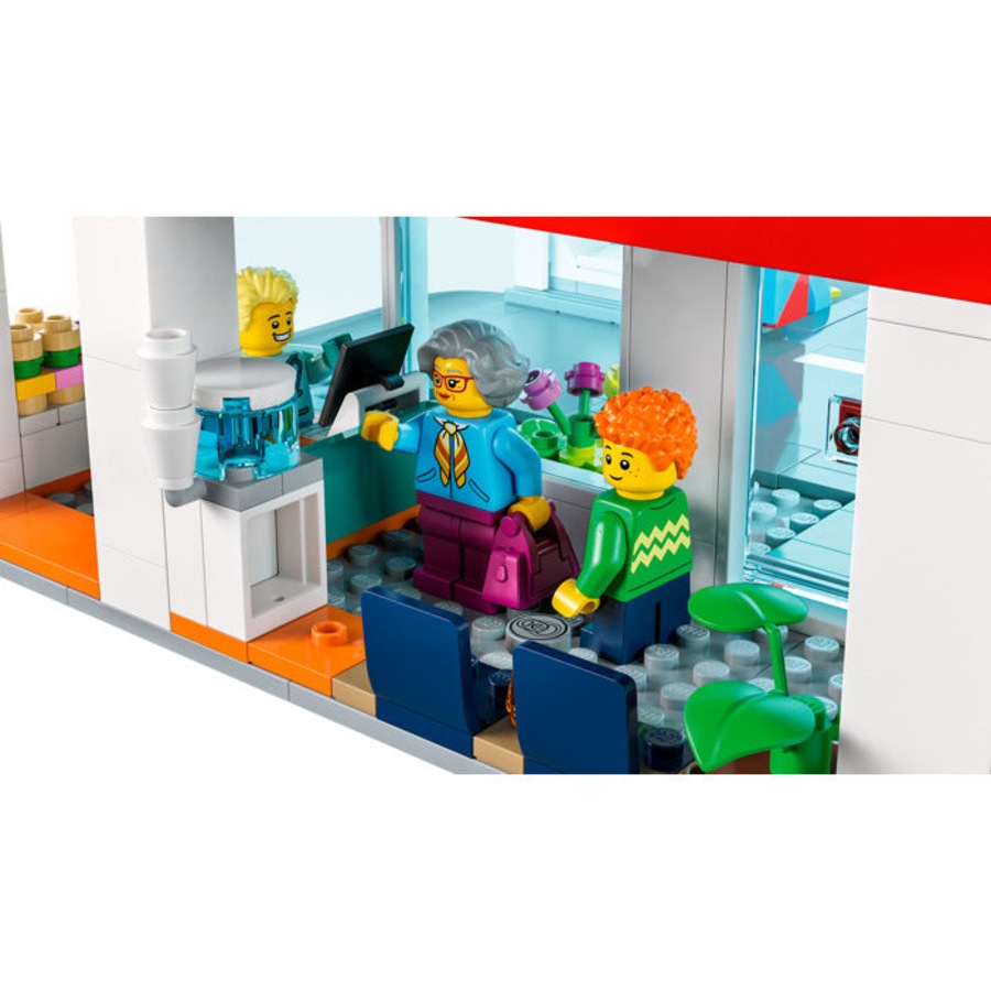 LEGO 60330 - City Hospital