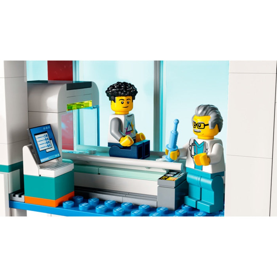 LEGO 60330 - City Hospital