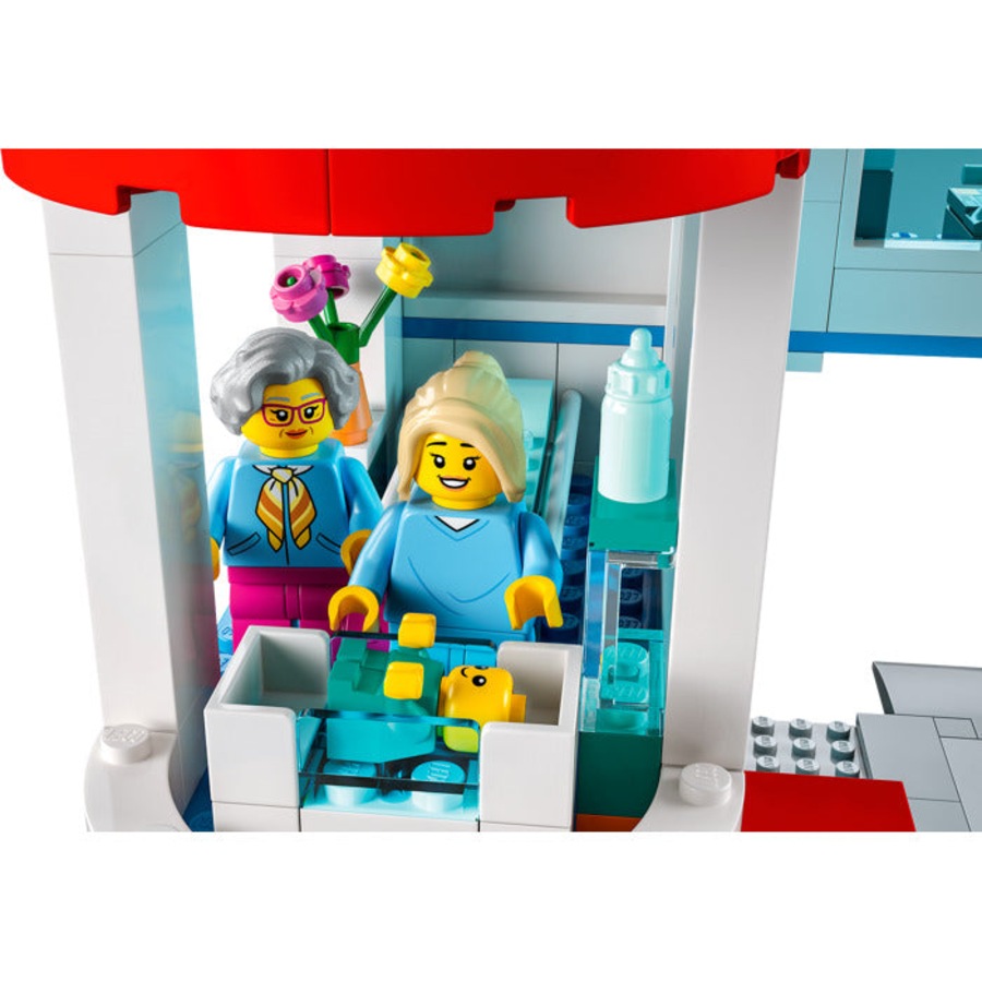 LEGO 60330 - City Hospital