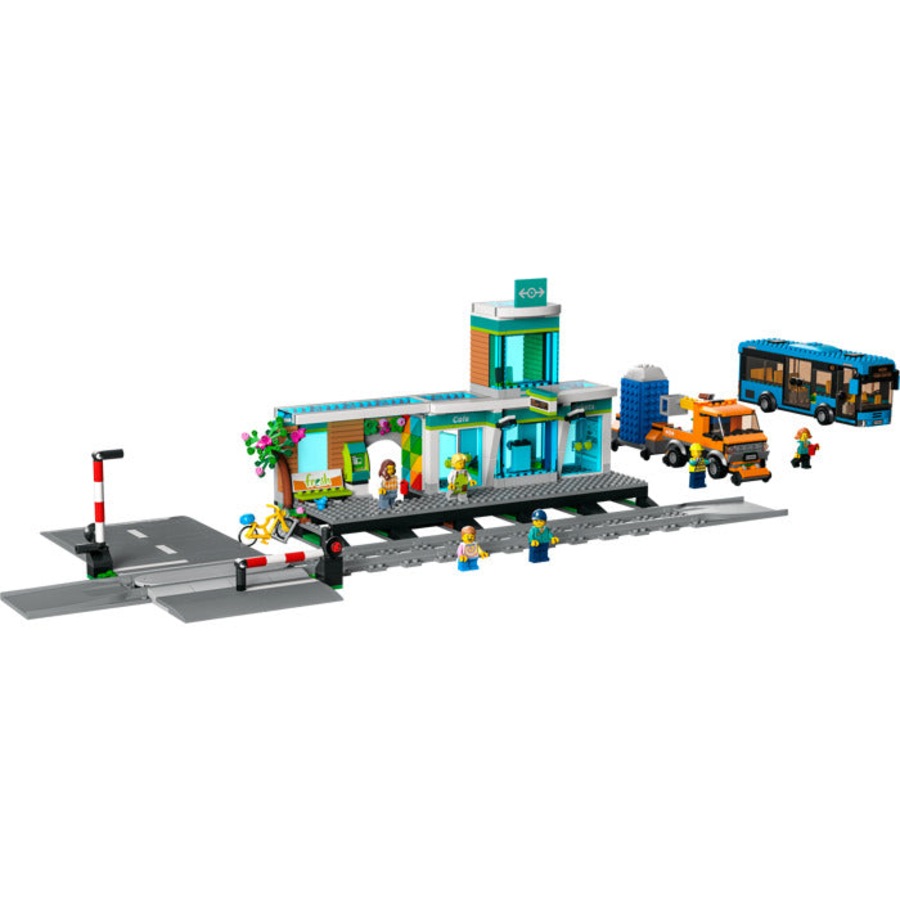 LEGO 60335 - City Train Station